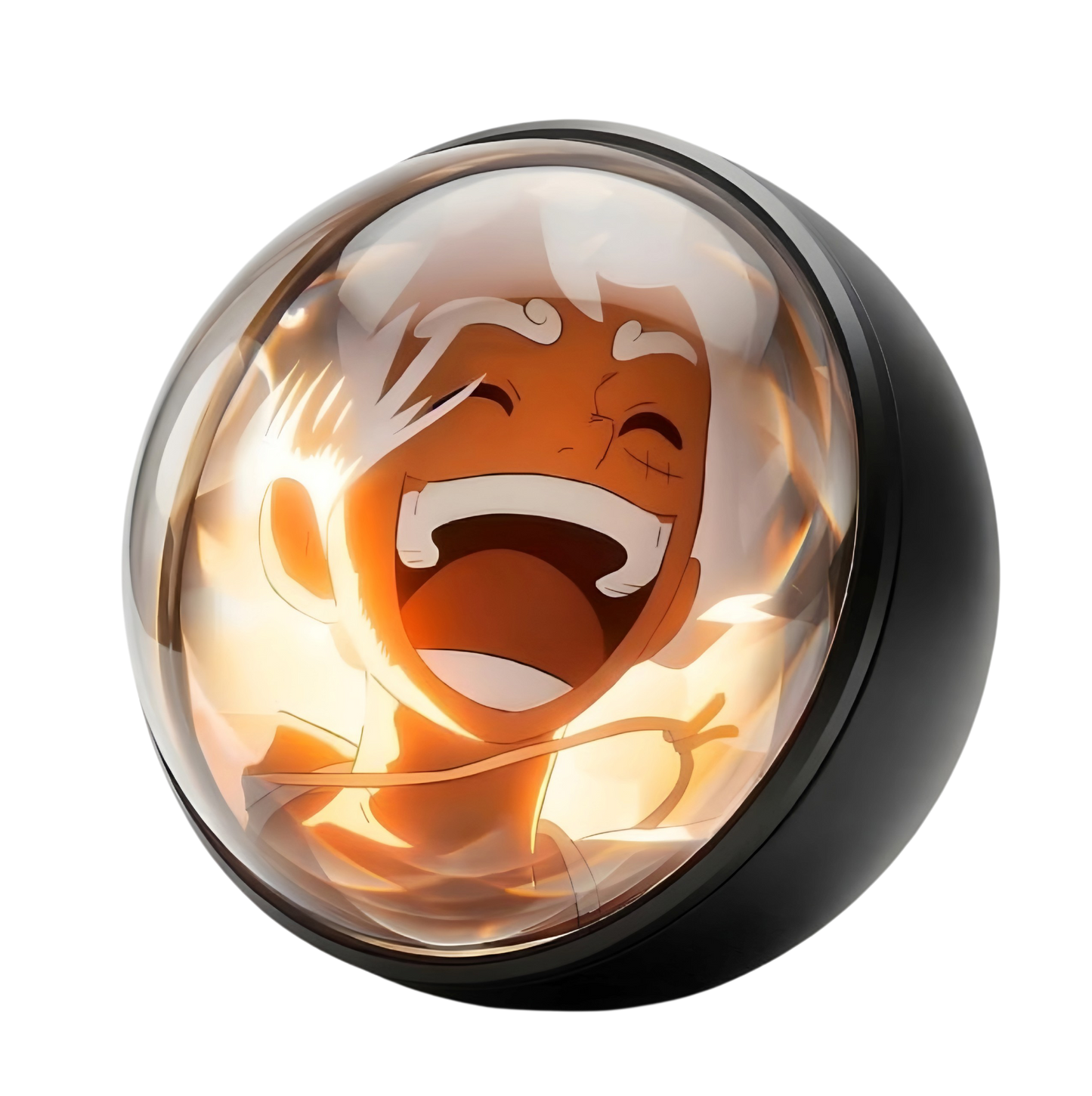 Esfera de Cristal que Guarda tus Recuerdos