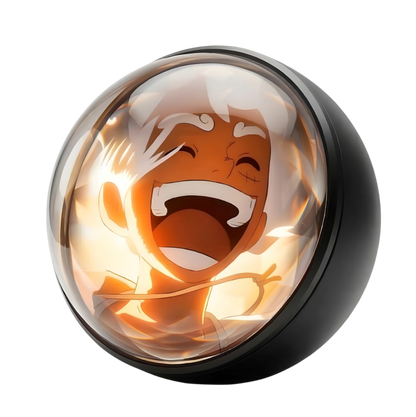 Esfera de Cristal que Guarda tus Recuerdos